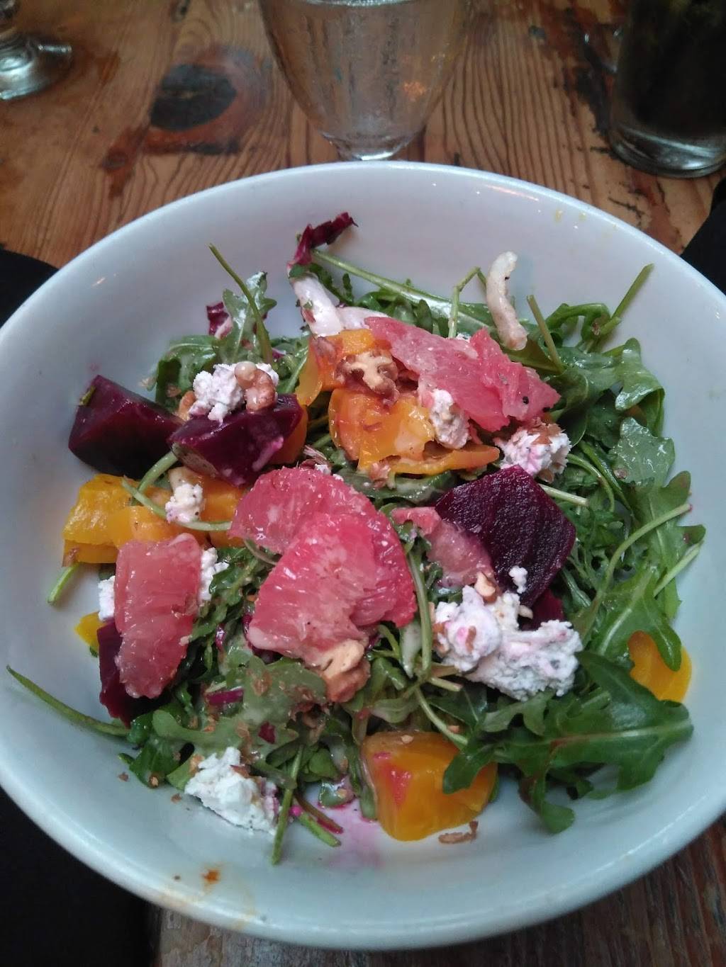 Brick + Mortar | restaurant | 2435 Main St, Santa Monica, CA 90405, USA | 3104503434 OR +1 310-450-3434