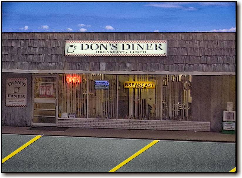 Dons Diner | restaurant | 65 N Main St, Leominster, MA 01453, USA | 9785372815 OR +1 978-537-2815