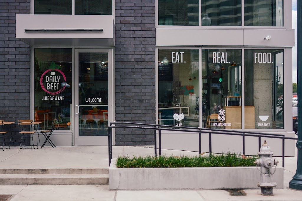 The Daily Beet | cafe | 1000 Girod St, New Orleans, LA 70113, USA | 5046054413 OR +1 504-605-4413