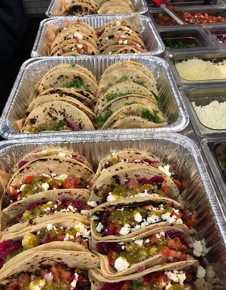 Poppos Taqueria | restaurant | 1033 Central Ave, St. Petersburg, FL 33705, USA | 7272891121 OR +1 727-289-1121