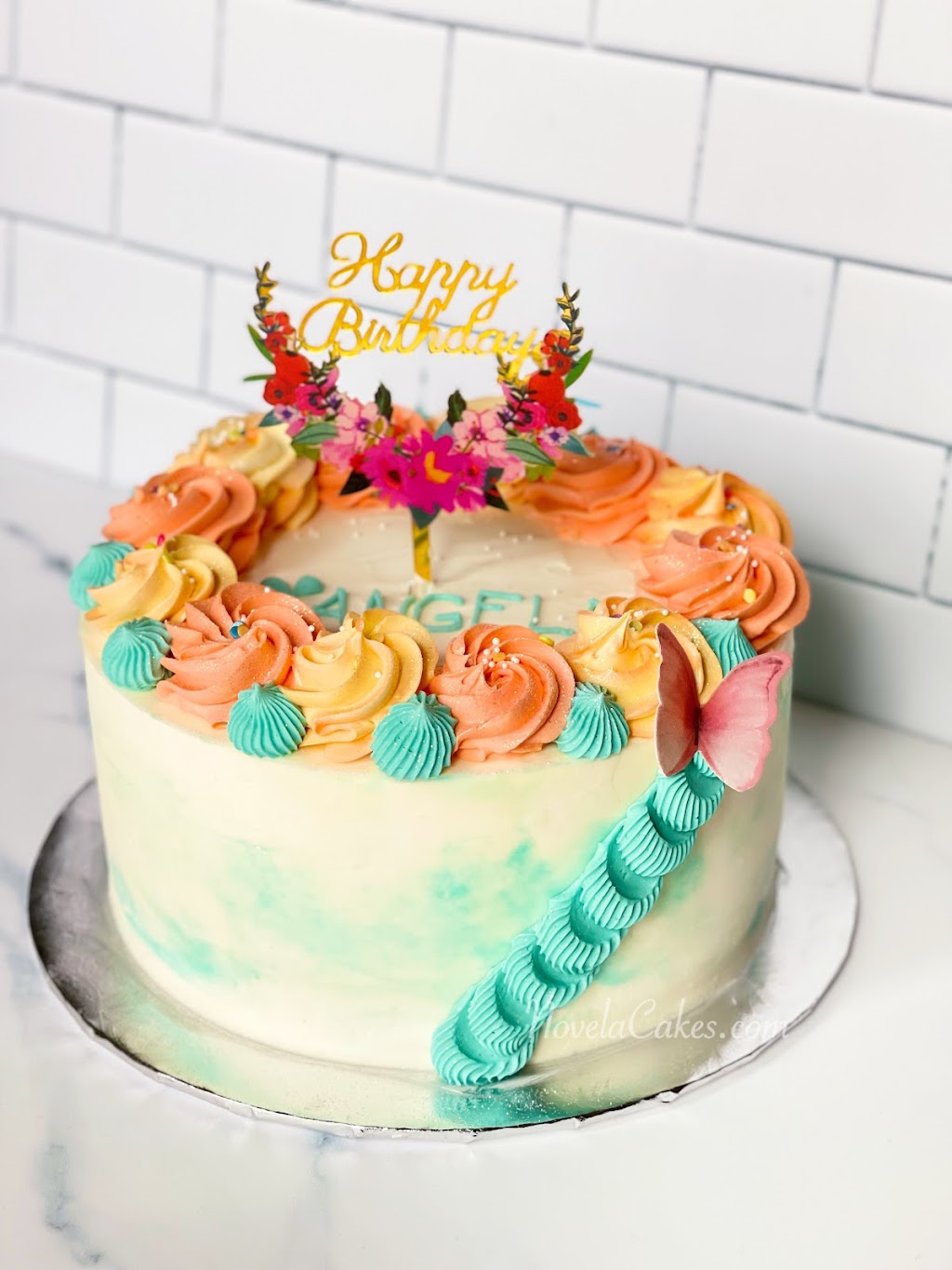 Novela Cakes | restaurant | 58 Hanover St, San Francisco, CA 94112, USA | 4155792097 OR +1 415-579-2097