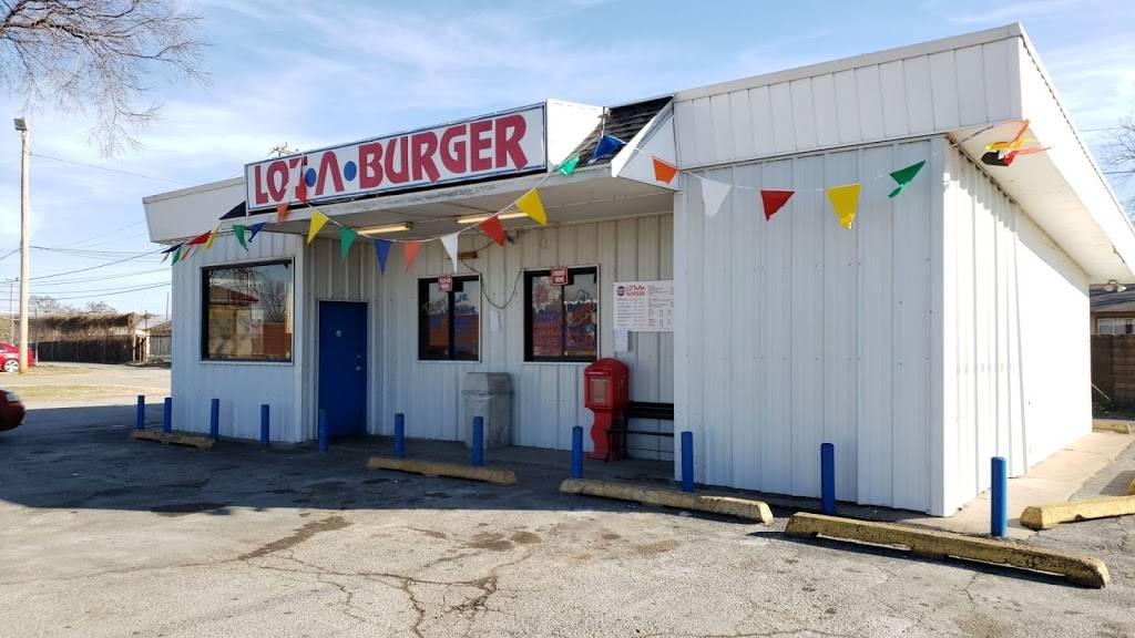 Lot A Burger | restaurant | 928 W 23rd St, Tulsa, OK 74107, USA | 9185873911 OR +1 918-587-3911