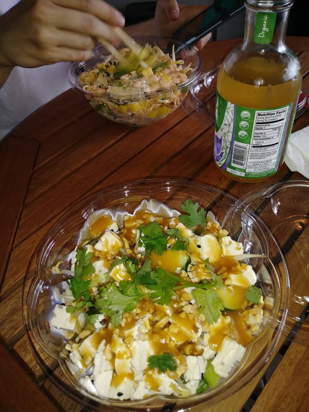 Da Kine Poke NSB | restaurant | 216 Flagler Ave, New Smyrna Beach, FL 32169, USA | 3864446264 OR +1 386-444-6264