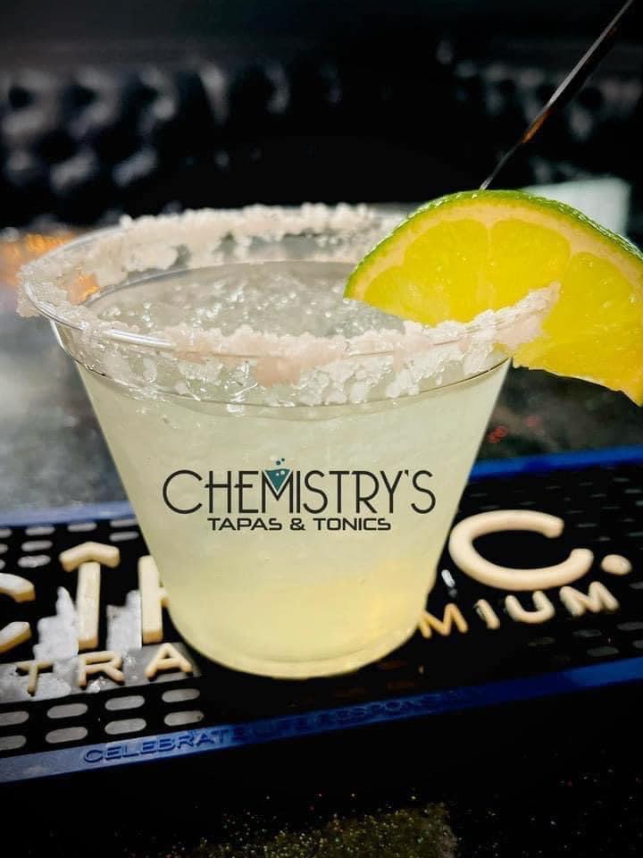 Chemistry’s Tapas and Tonics | restaurant | 611 Richland Ave E, Aiken, SC 29801, USA | 8032625192 OR +1 803-262-5192