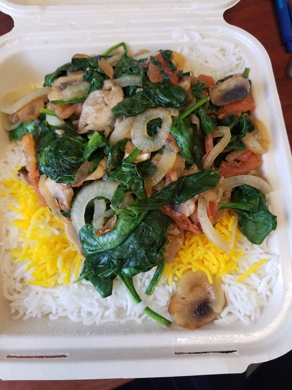 Moby Dick House of Kabob | restaurant | 727 W 40th St, Baltimore, MD 21211, USA | 4434383692 OR +1 443-438-3692