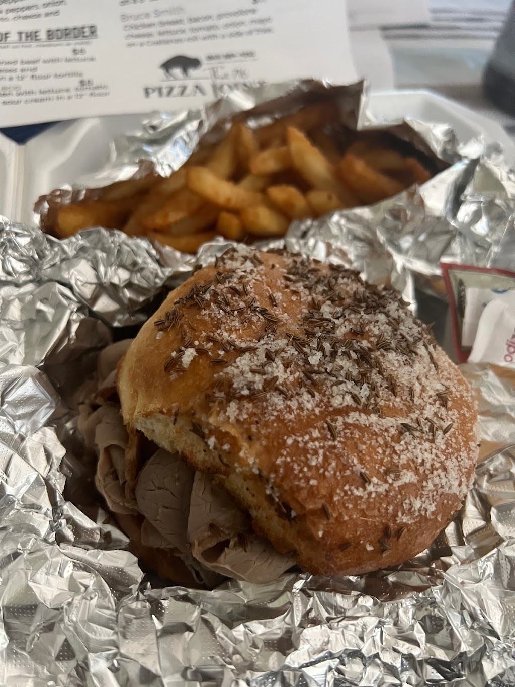 That 716 Pizza Joint | meal takeaway | 1950 S Combee Rd, Lakeland, FL 33801, USA | 8638844252 OR +1 863-884-4252