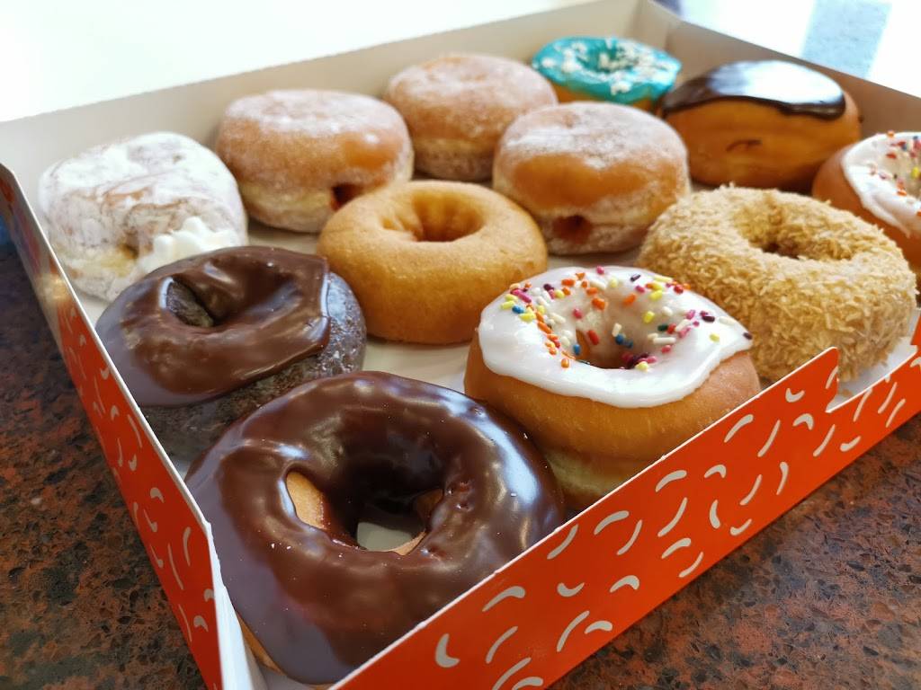 Dunkin | bakery | 11710 W Charleston Blvd, Las Vegas, NV 89135, USA | 7022280568 OR +1 702-228-0568