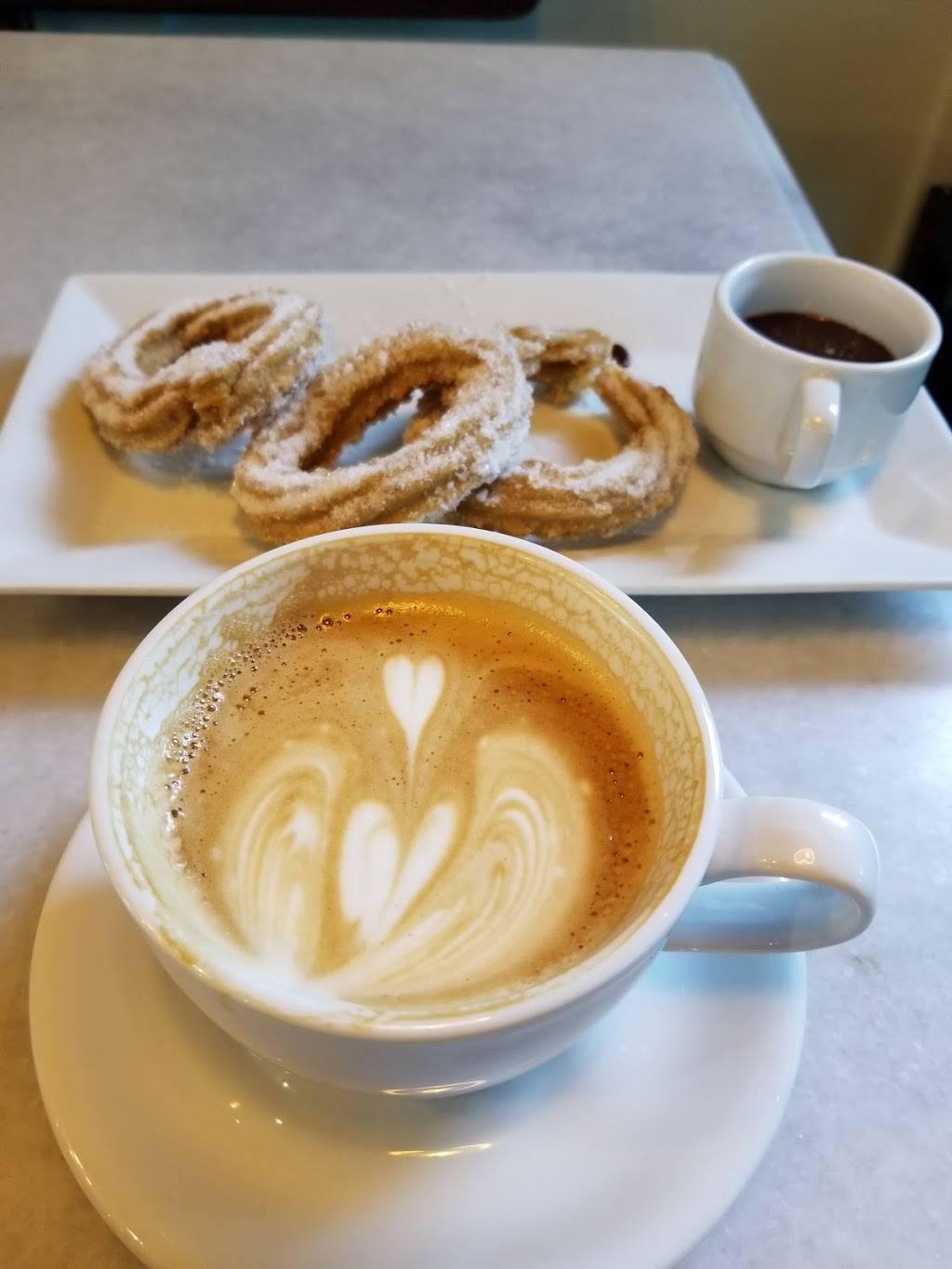 Cafeza | cafe | 1720 Houston Ave, Houston, TX 77007, USA | 8322038016 OR +1 832-203-8016