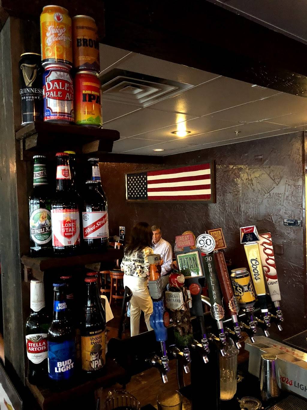 The Prime Bar | restaurant | 15352 E Ida Dr, Centennial, CO 80015, USA | 7208788920 OR +1 720-878-8920