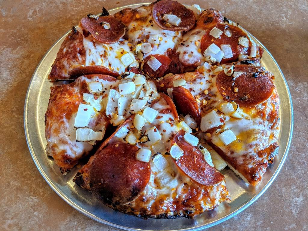 Toppers Pizza | restaurant | 2408 Erringer Rd, Simi Valley, CA 93065, USA | 8054954444 OR +1 805-495-4444