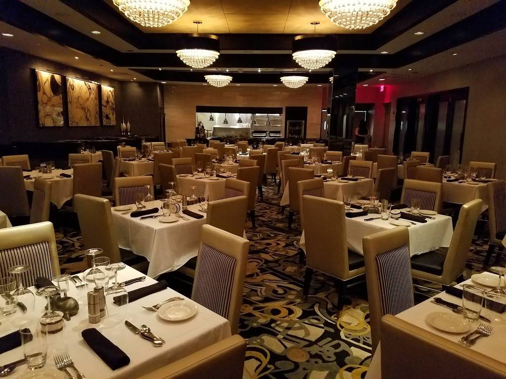 Mortons The Steakhouse | restaurant | 2100 Pacific Ave, Atlantic City, NJ 08401, USA | 6094491044 OR +1 609-449-1044