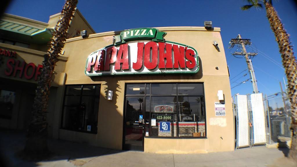 Papa Johns Pizza | restaurant | 688 Hollister St Ste C, San Diego, CA 92154, USA | 6194238000 OR +1 619-423-8000