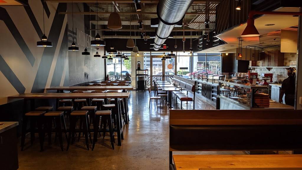 Blaze Pizza | restaurant | 707 Richard Arrington Junior Boulevard South, 7th Ave S, Birmingham, AL 35233, USA | 2053783888 OR +1 205-378-3888