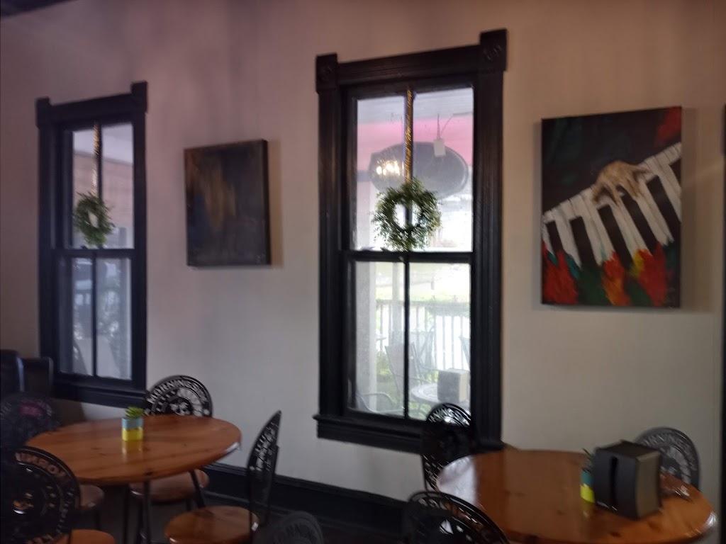 Morningside Coffee House | bakery | 616 Harrison St, Batesville, AR 72501, USA | 8707933335 OR +1 870-793-3335