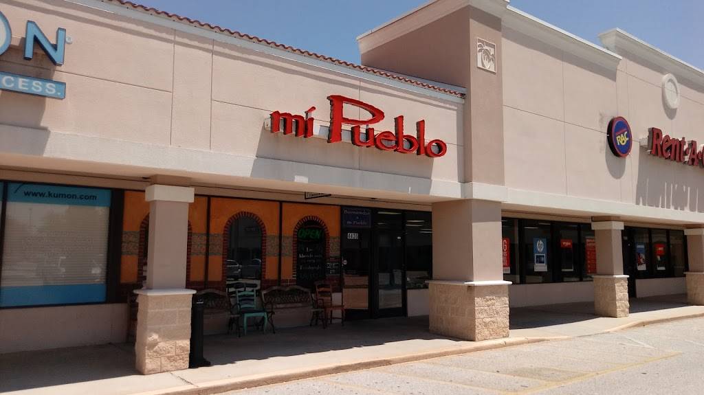 Mi Pueblo El Restaurante Mexicano | restaurant | Palm Plaza, 4436 Bee Ridge Rd, Sarasota, FL 34233, USA | 9413792880 OR +1 941-379-2880