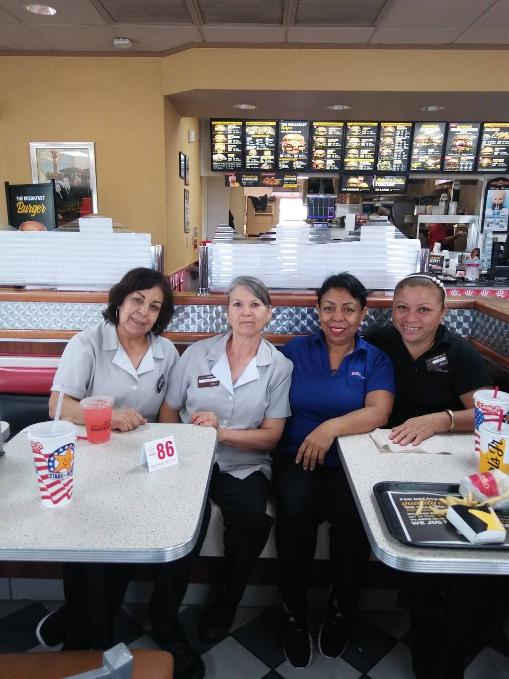 Carls Jr. | restaurant | 3289 E Valencia Rd, Tucson, AZ 85706, USA | 5202953536 OR +1 520-295-3536
