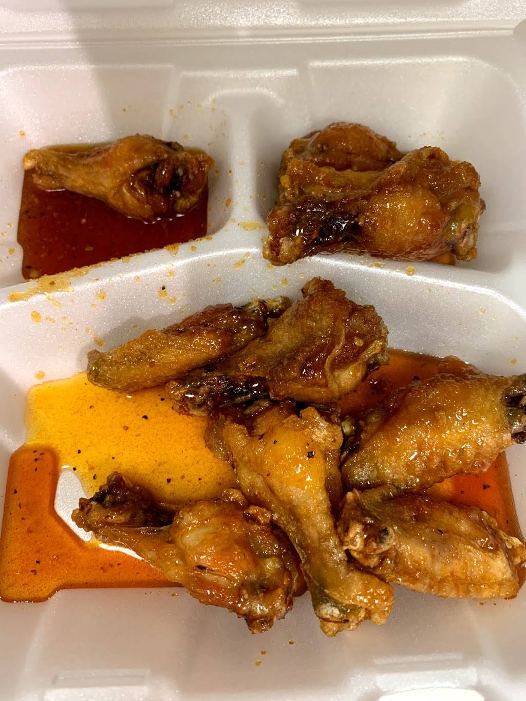 ATown Wings | restaurant | 1640 Walton Way, Augusta, GA 30904, USA | 7066912558 OR +1 706-691-2558