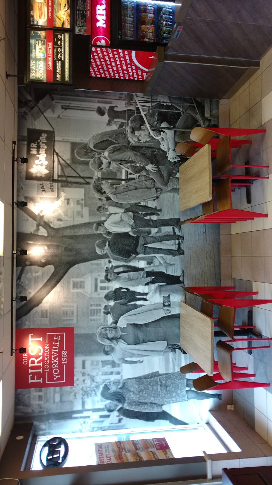 Mr.Sub | restaurant | 1500 Upper Middle Rd W B-2, Oakville, ON L6M 3G3, Canada | 9058273959 OR +1 905-827-3959