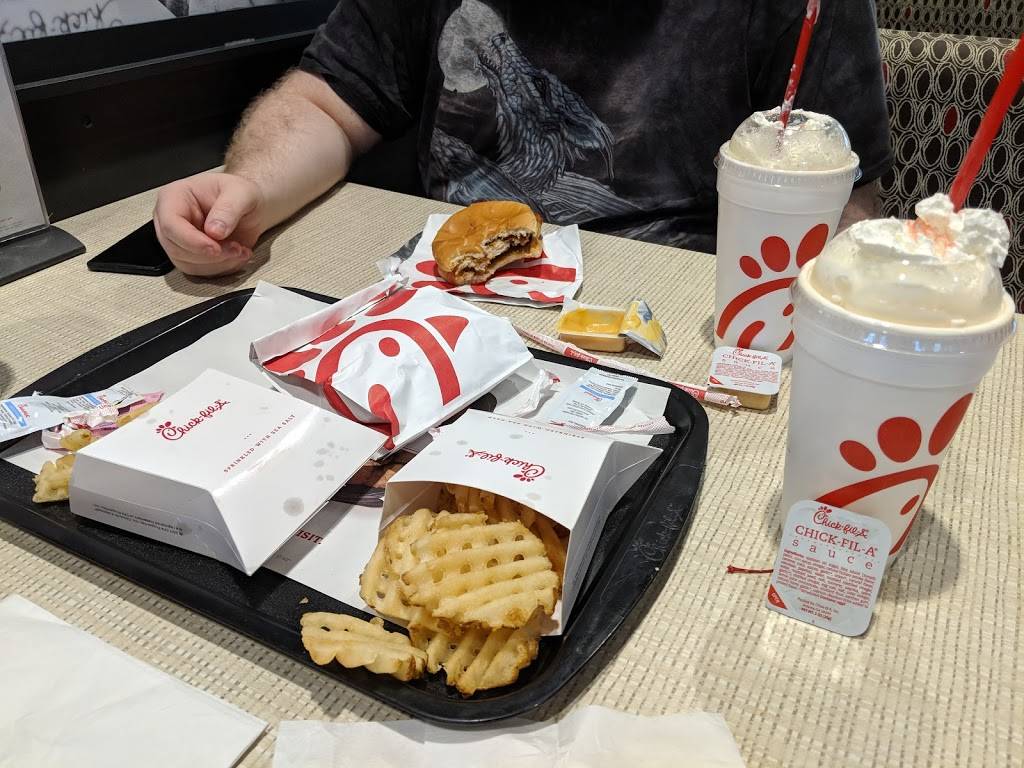 Chick-fil-A | restaurant | 1610 W Nursery Rd, Linthicum Heights, MD 21090, USA | 4108592300 OR +1 410-859-2300