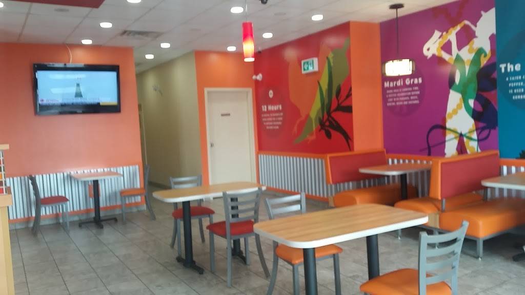 Popeyes Louisiana Kitchen | restaurant | 4471 Innes Rd, Orléans, ON K4A 4C5, Canada | 6134249022 OR +1 613-424-9022