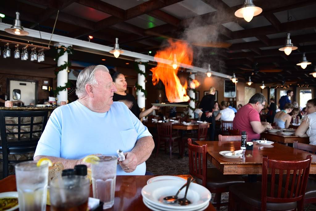 Dimitris on the Water Greek Restaurant | restaurant | 690 Dodecanese Blvd, Tarpon Springs, FL 34689, USA | 7279459400 OR +1 727-945-9400