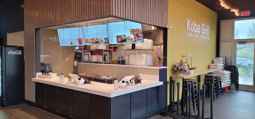 Koba Grill | restaurant | 11350 SW Canyon Rd #104, Beaverton, OR 97005, USA | 5036262846 OR +1 503-626-2846
