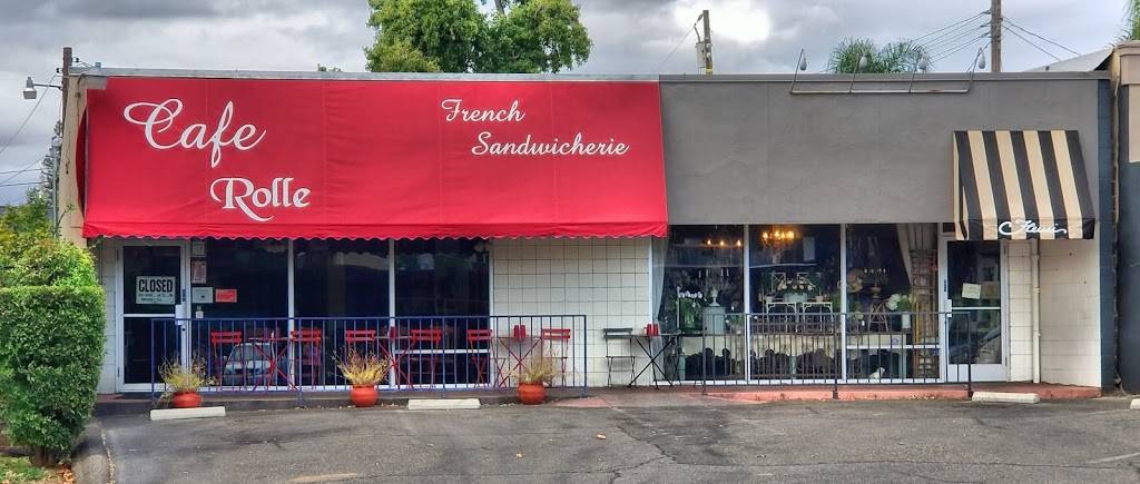 Café Rolle | meal takeaway | 5357 H St, Sacramento, CA 95819, USA | 9164559140 OR +1 916-455-9140