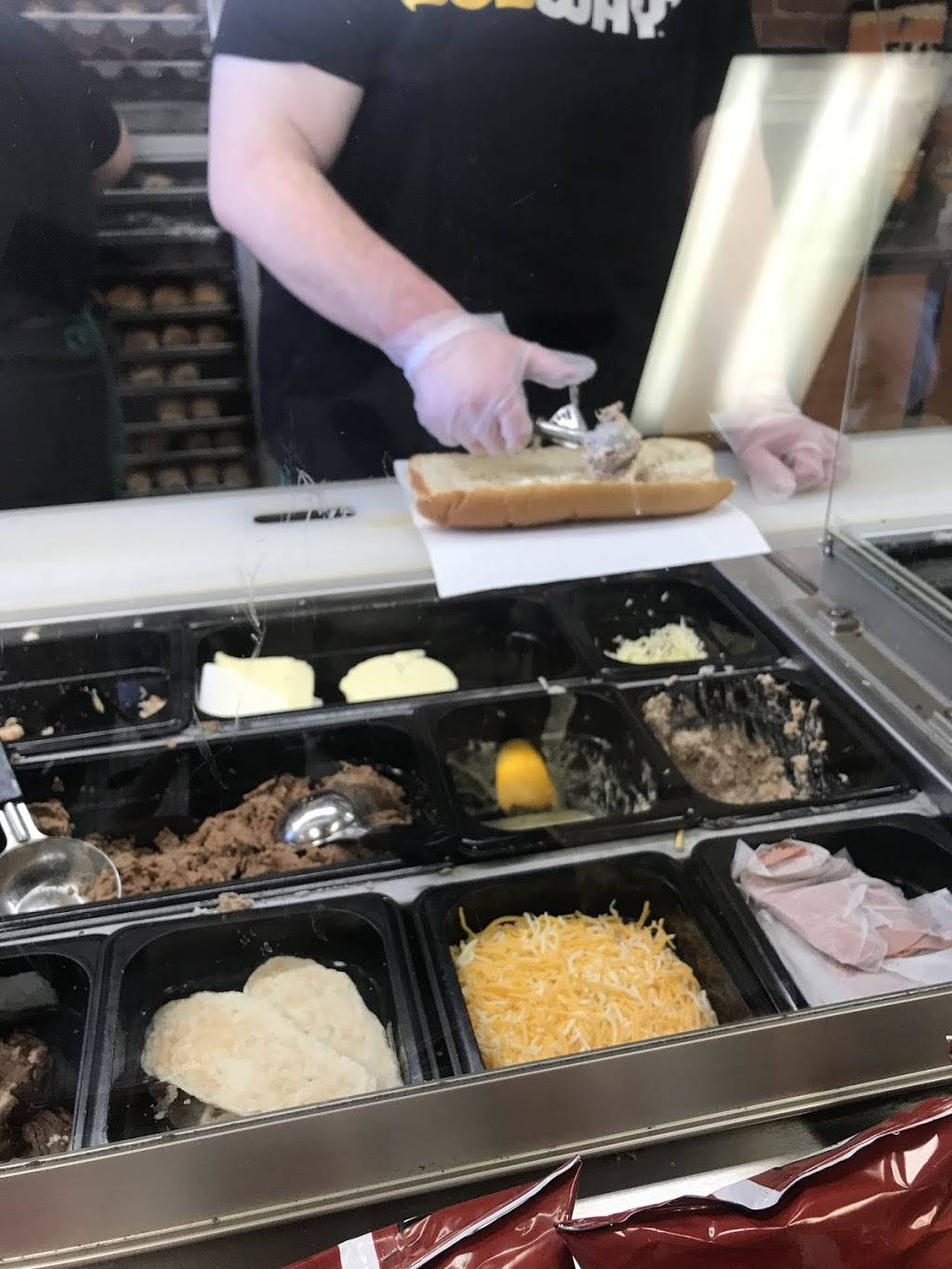 Subway | restaurant | 5566 Airway Rd, Dayton, OH 45431, USA | 9372527937 OR +1 937-252-7937