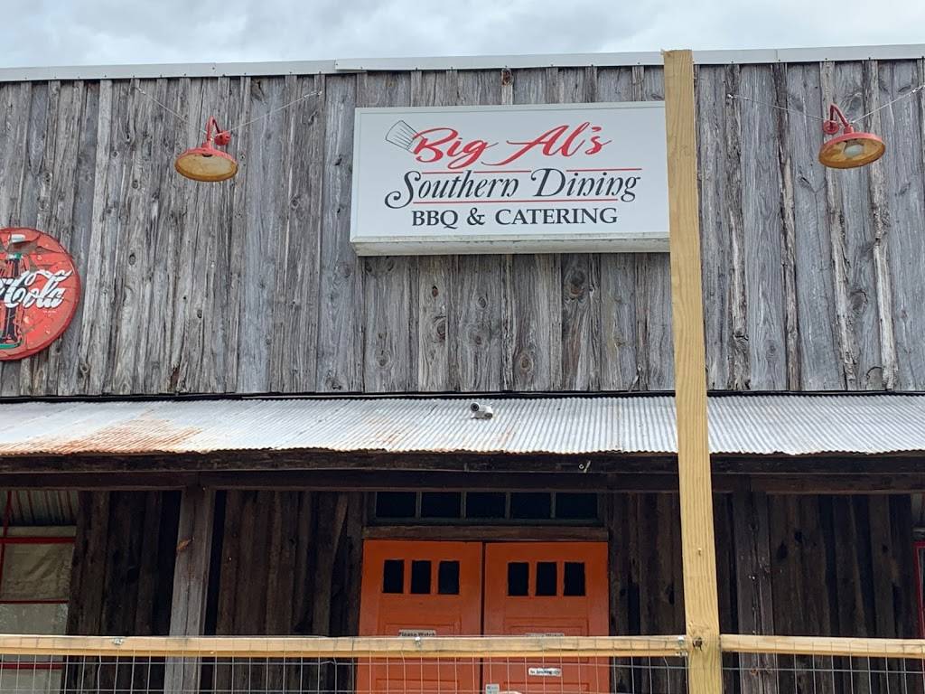 Big Als Southern Dining | restaurant | 4057 SC-11, Inman, SC 29349, USA | 8646066244 OR +1 864-606-6244
