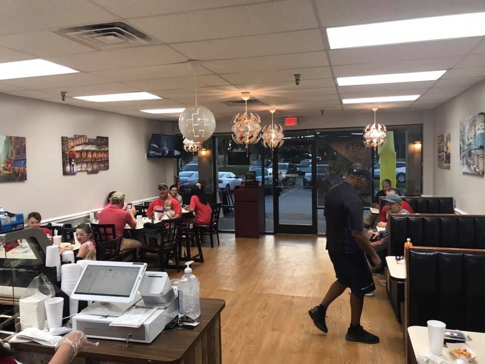 Tasty Greek Cafe | restaurant | 107 Northcreek Blvd, Goodlettsville, TN 37072, USA | 6157564637 OR +1 615-756-4637