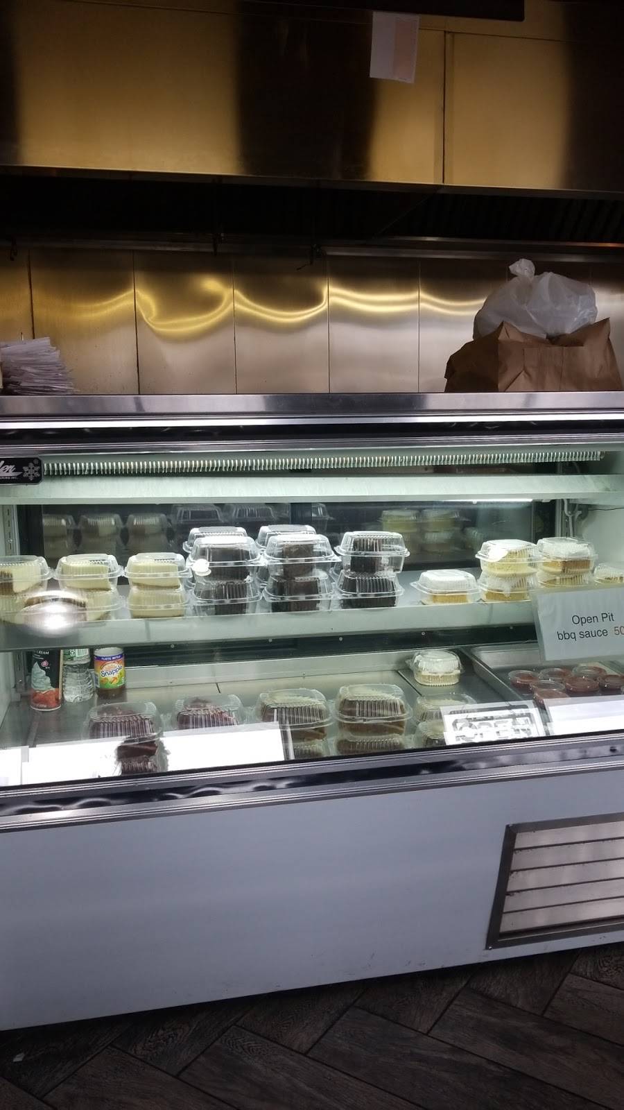 Burnet BBQ #4 | restaurant | 51 Hoffman Blvd, East Orange, NJ 07017, USA | 9736754220 OR +1 973-675-4220