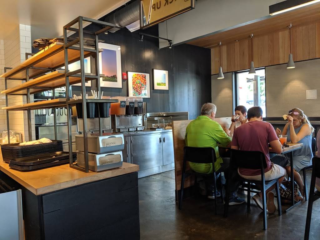 CAVA | restaurant | 2001 Walnut St Suite 100, Cary, NC 27511, USA | 9193425937 OR +1 919-342-5937