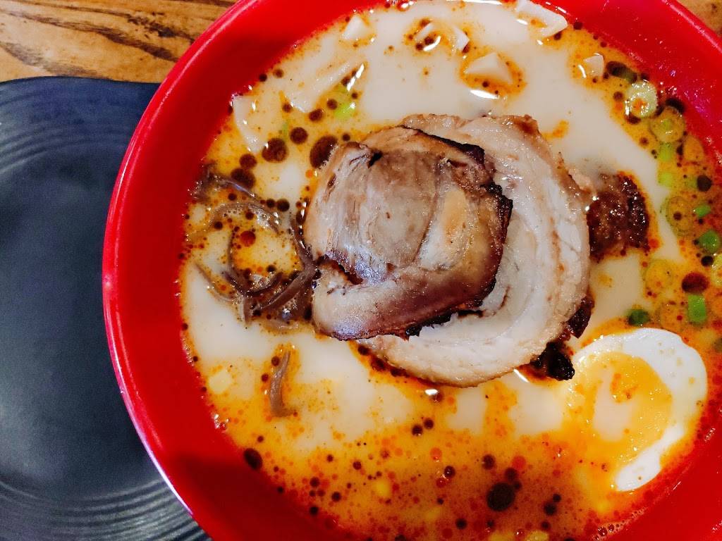 Okko Ramen | restaurant | 3045 Gordy Pkwy Suite 108, Marietta, GA 30066, USA | 7709885000 OR +1 770-988-5000