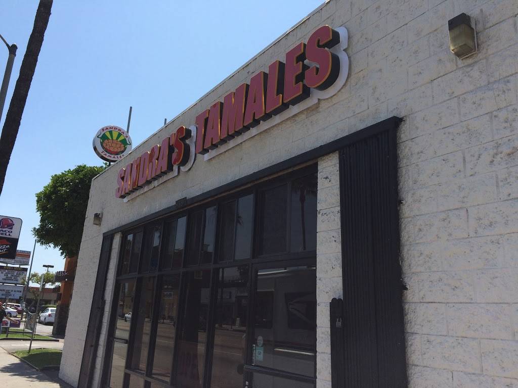 Sandras Tamales | restaurant | 5390 Whittier Blvd, Los Angeles, CA 90022, USA | 3237222961 OR +1 323-722-2961
