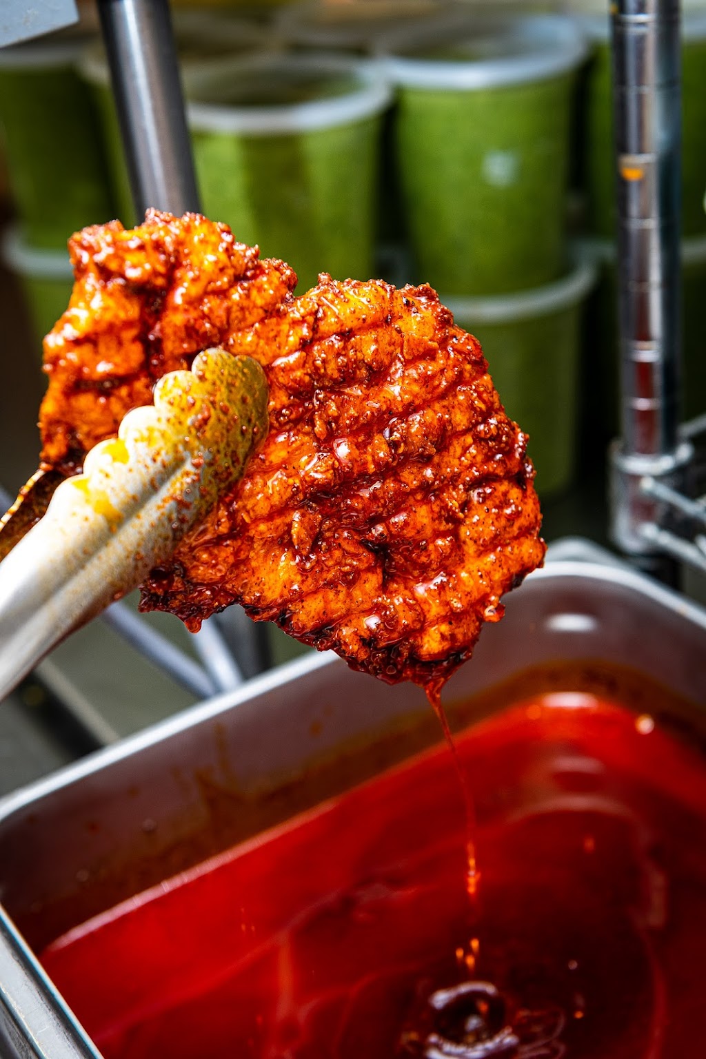 Little Fire Bird | restaurant | 14067 Noblewood Plaza, Dale City, VA 22193, USA | 5714744515 OR +1 571-474-4515