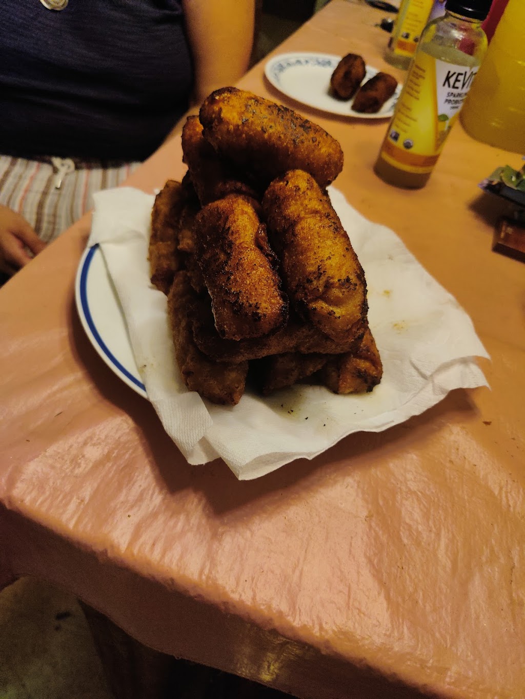 Short bus food truck | restaurant | 3842 Lauderwood Ln, Katy, TX 77449, USA | 5402068374 OR +1 540-206-8374