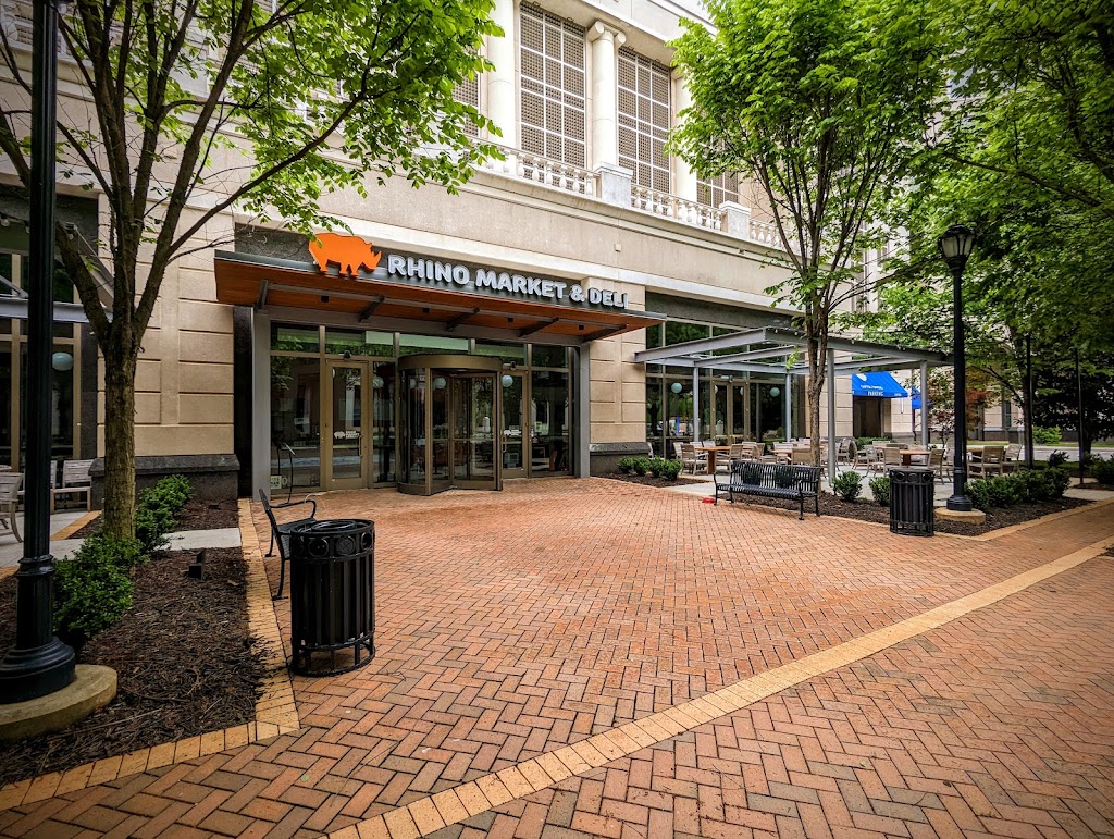 Rhino Market & Deli Southpark | restaurant | 4300 Congress St, Charlotte, NC 28209, USA | 7049190581 OR +1 704-919-0581