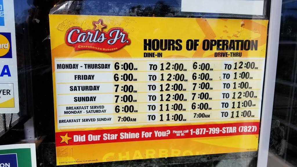 Carls Jr. | restaurant | 1530 Kirker Pass Rd, Clayton, CA 94517, USA | 9256729324 OR +1 925-672-9324