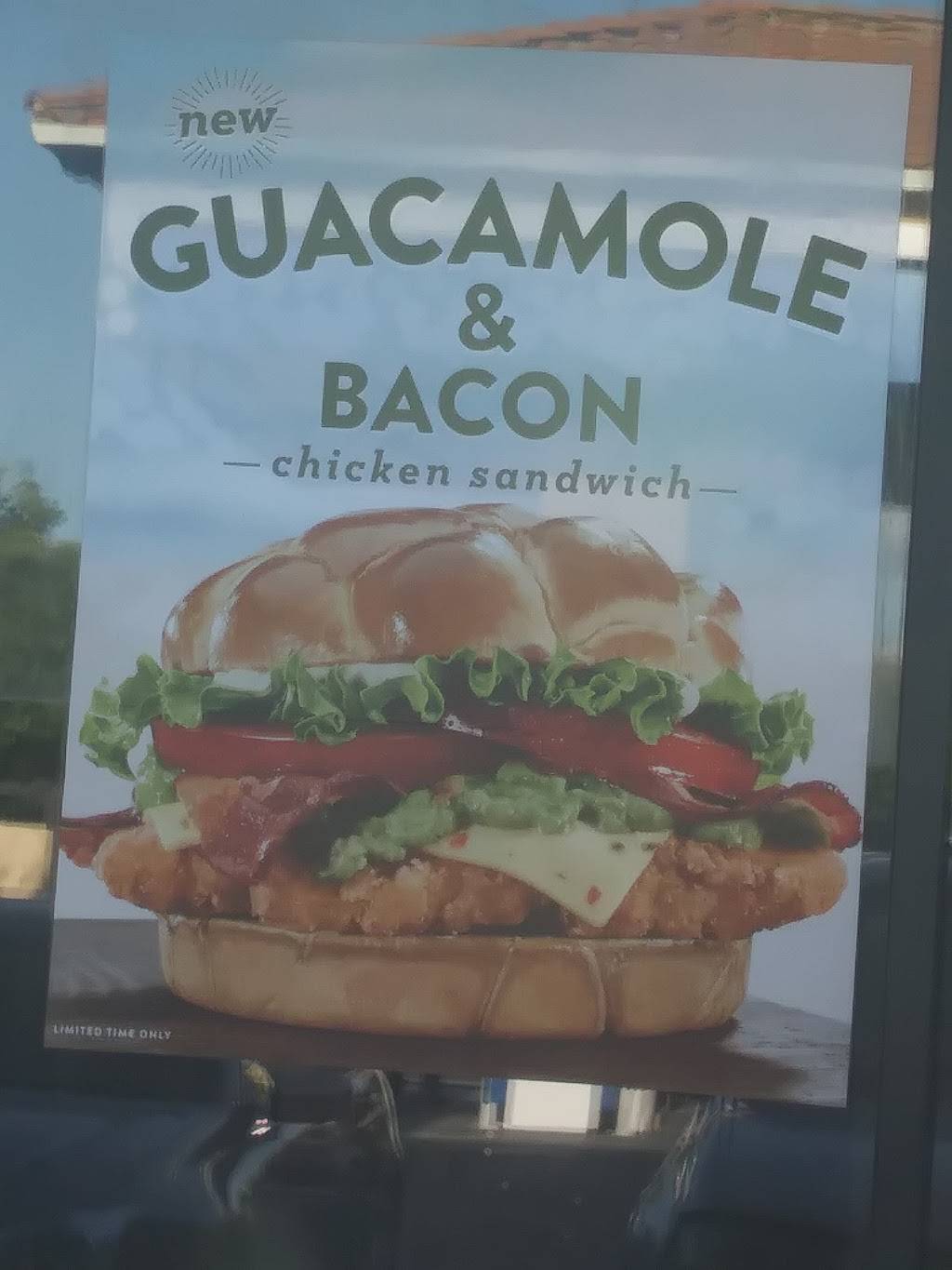 Jack in the Box | restaurant | 26015 Newport Rd, Menifee, CA 92584, USA | 9516720095 OR +1 951-672-0095