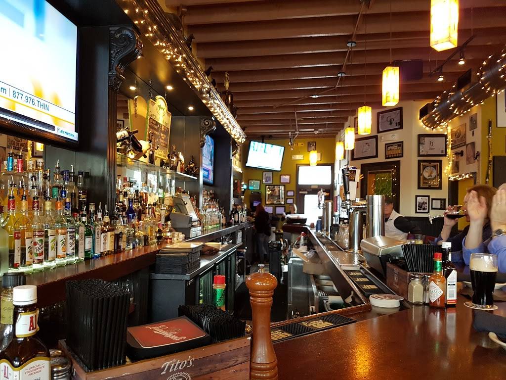 The Ravens Nest Pub & Restaurant | restaurant | 998 Main St, Walpole, MA 02081, USA | 5087349377 OR +1 508-734-9377