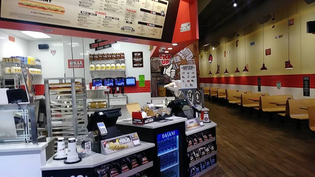 Jimmy Johns | meal delivery | 4901 W Waters Ave, Tampa, FL 33634, USA | 8139994511 OR +1 813-999-4511