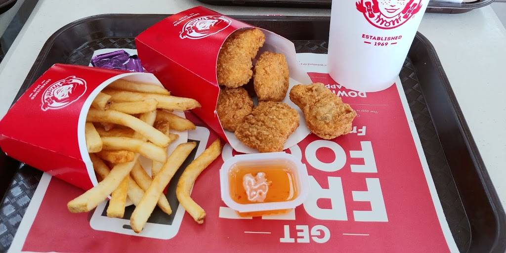 Wendys | restaurant | 14798 La Paz Dr, Victorville, CA 92395, USA | 7602410699 OR +1 760-241-0699