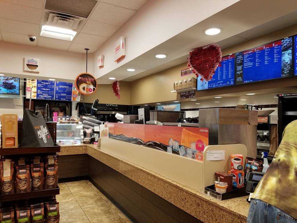 Dunkin | cafe | 2340 Marina Bay Dr, League City, TX 77573, USA | 2813321839 OR +1 281-332-1839