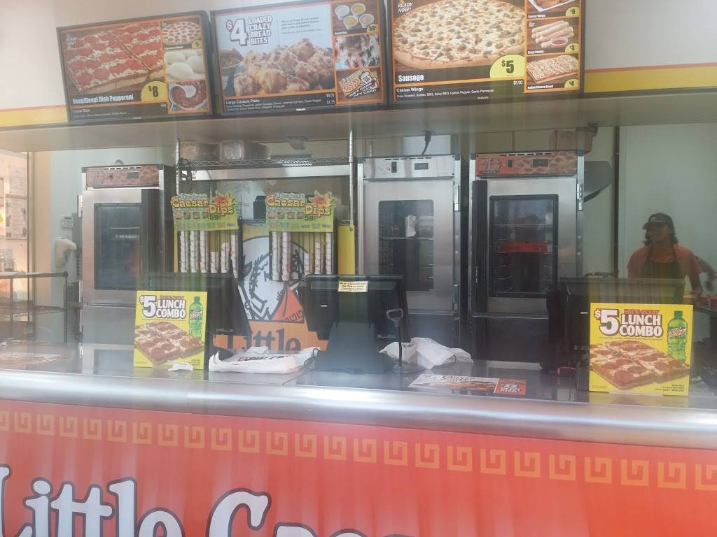 Little Caesars Pizza | meal takeaway | 2839 N Narragansett Ave, Chicago, IL 60634, USA | 7733856424 OR +1 773-385-6424