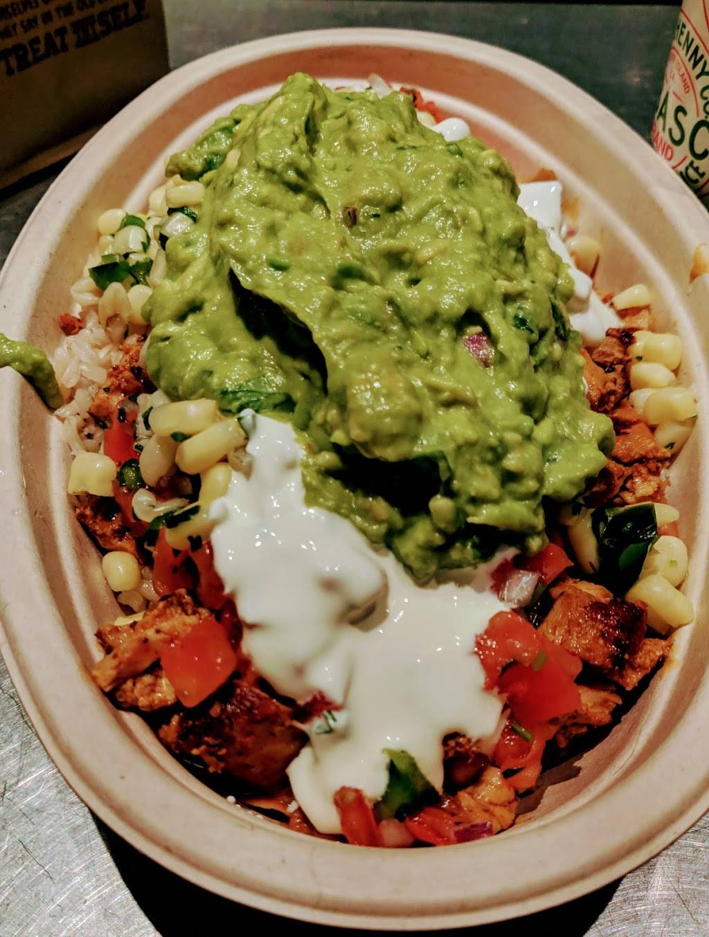 Chipotle Mexican Grill | restaurant | 11802 Rockville Pike Ste E, Rockville, MD 20852, USA | 2402927466 OR +1 240-292-7466