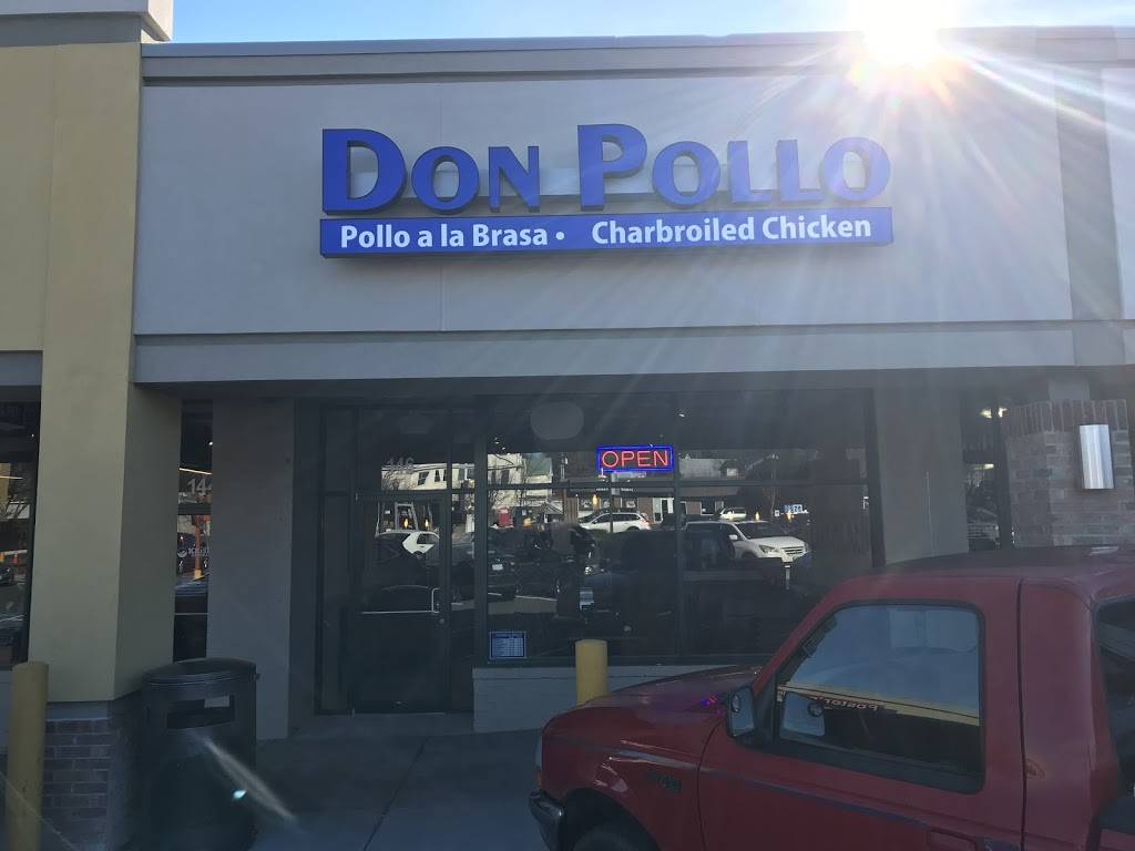 Don Pollo of Vienna | restaurant | 146 Maple Ave W, Vienna, VA 22180, USA | 5715296537 OR +1 571-529-6537
