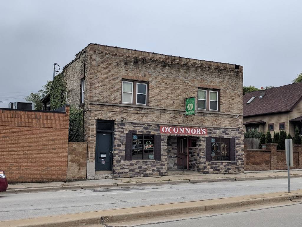 OConnors Perfect Pint | restaurant | 8423 W Greenfield Ave, West Allis, WI 53214, USA | 4143957468 OR +1 414-395-7468