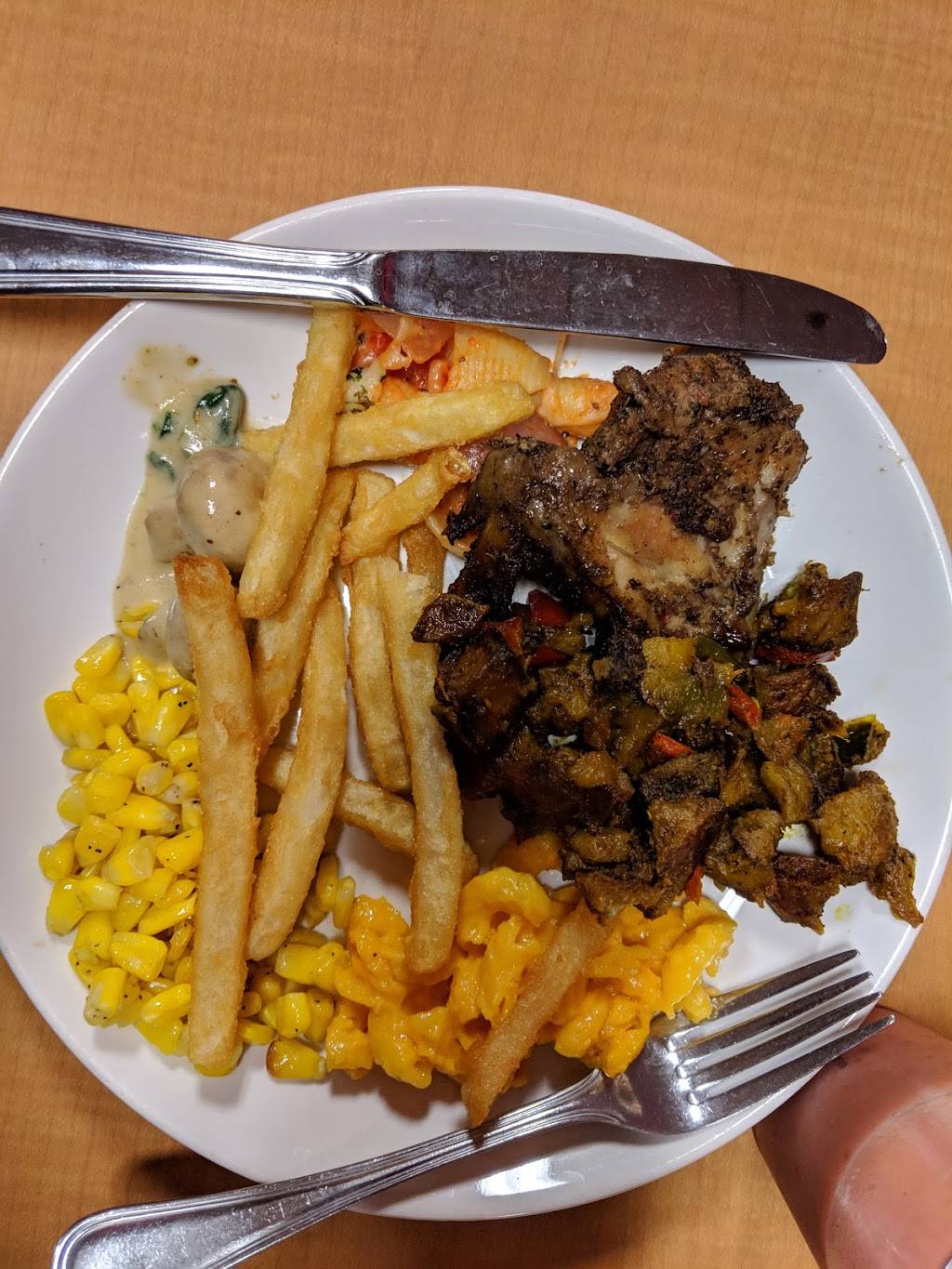 The Diner - University of Maryland Campus | restaurant | 4121 Farm Dr, College Park, MD 20742, USA | 2407072626 OR +1 240-707-2626