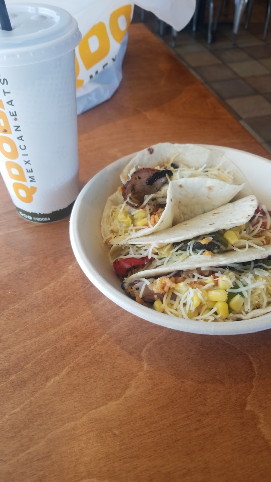 QDOBA Mexican Eats | restaurant | 5030 E 2nd St Suite 1, Casper, WY 82609, USA | 3074731100 OR +1 307-473-1100