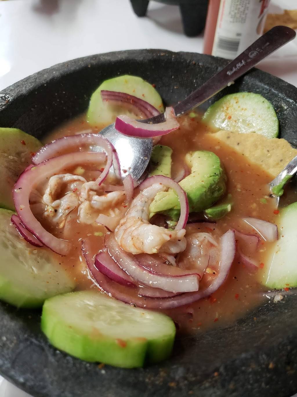 Mariscos Licensiados | restaurant | 10550 Ramona Ave E, Montclair, CA 91763, USA | 9096241505 OR +1 909-624-1505